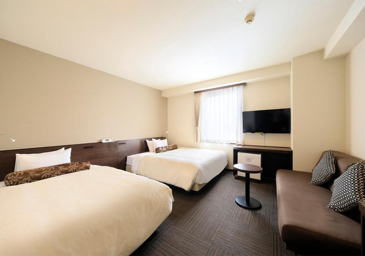 Aomori Center Hotel Buitenkant foto