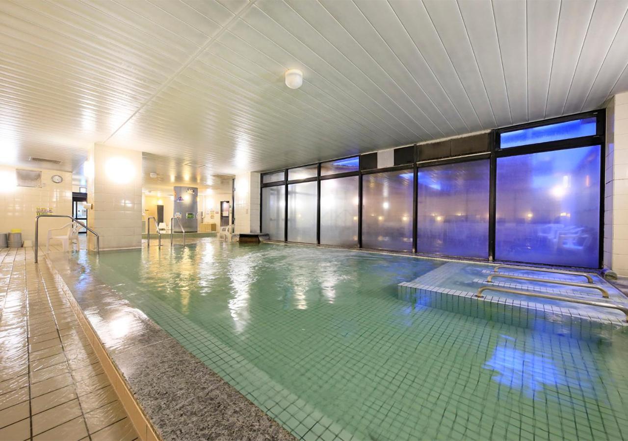 Aomori Center Hotel Buitenkant foto