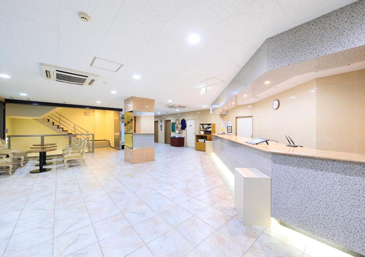 Aomori Center Hotel Buitenkant foto