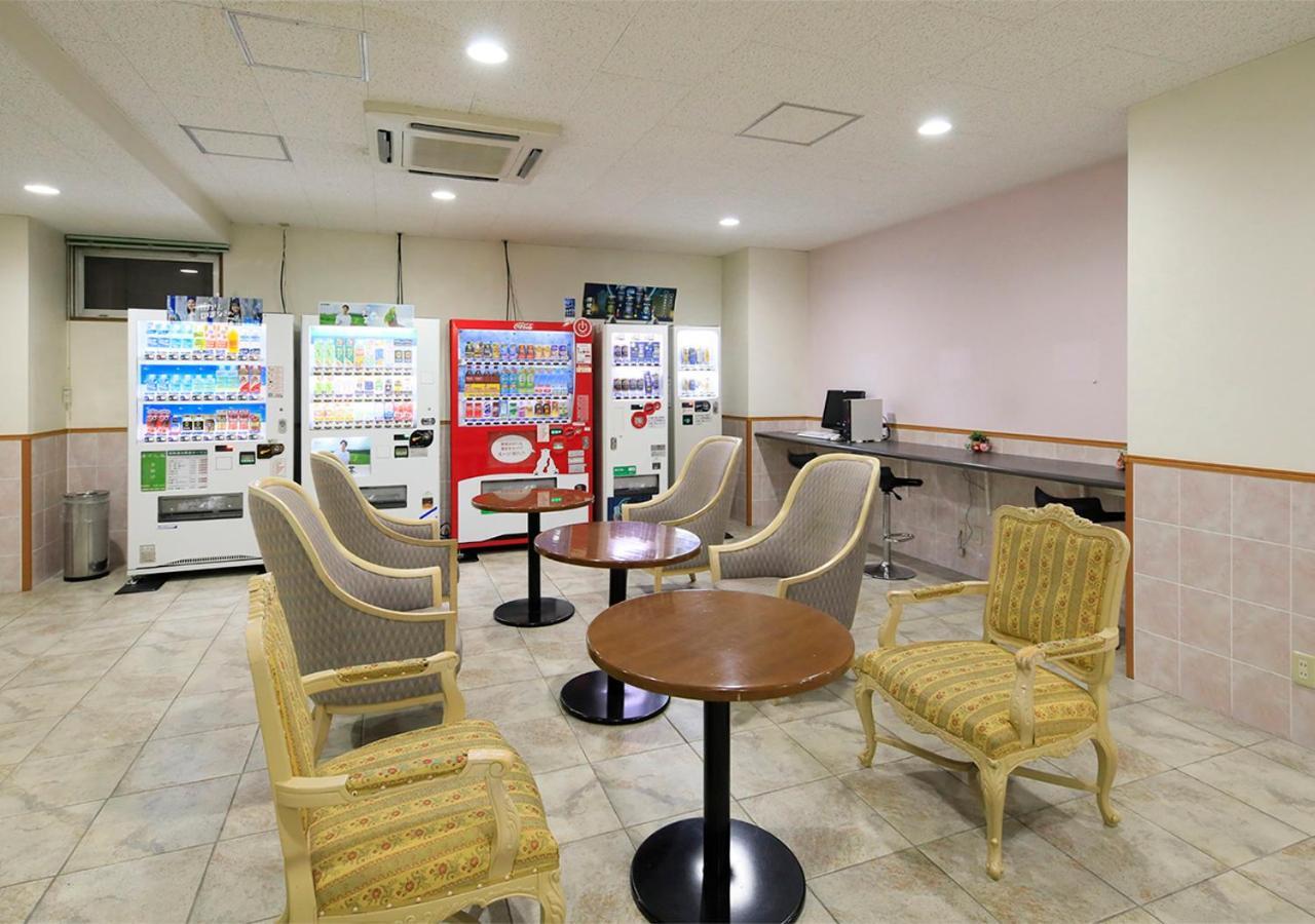 Aomori Center Hotel Buitenkant foto