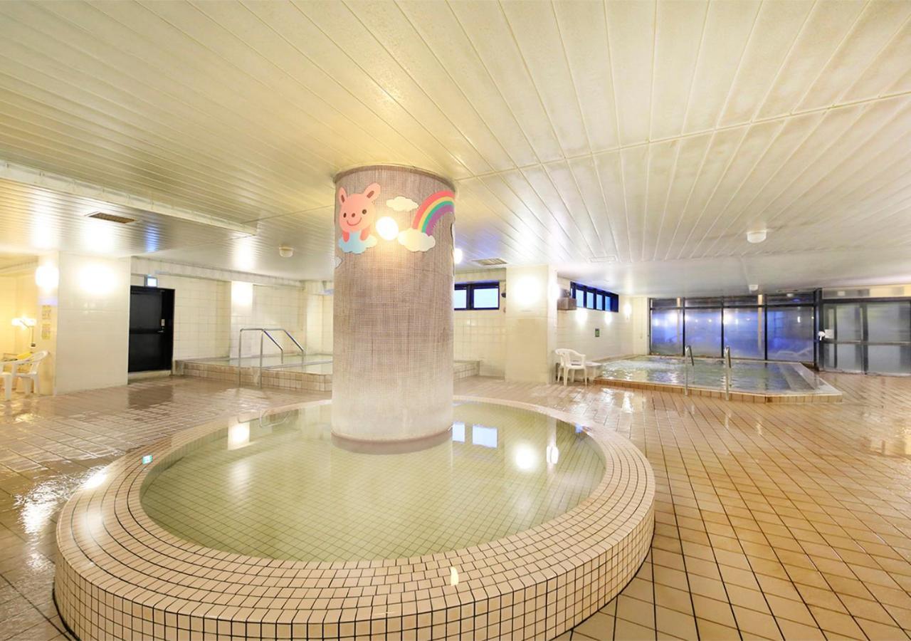 Aomori Center Hotel Buitenkant foto