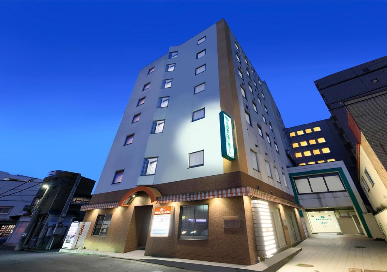Aomori Center Hotel Buitenkant foto